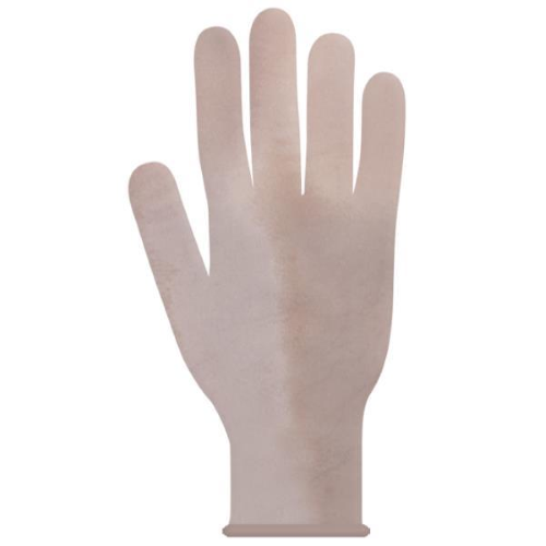 AJSIA CF100GUANTI TOUCH BIANCO 4.5GR S